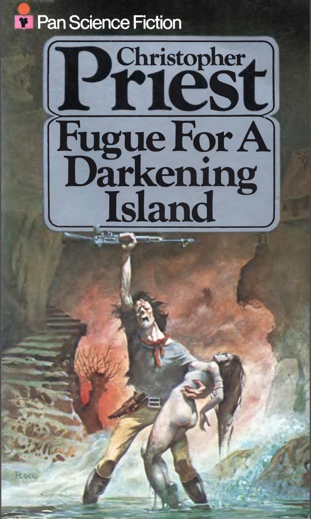 Fugue for a Darkening Island (1972) by PRIEST Christopher