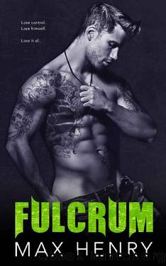 Fulcrum (Dark Tide Book 4) by Max Henry