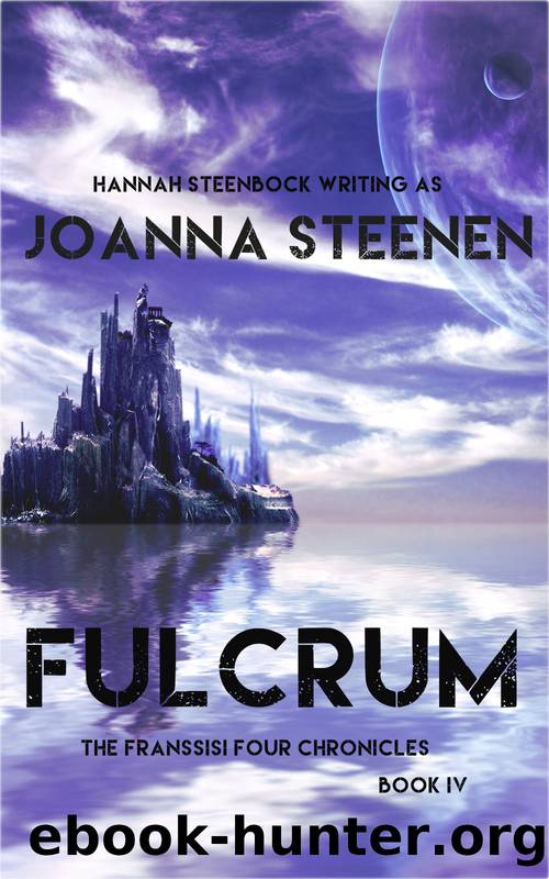 Fulcrum by Joanna Steenen