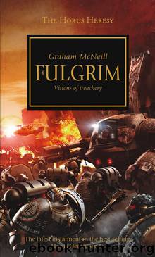 Fulgrim by Graham McNeill