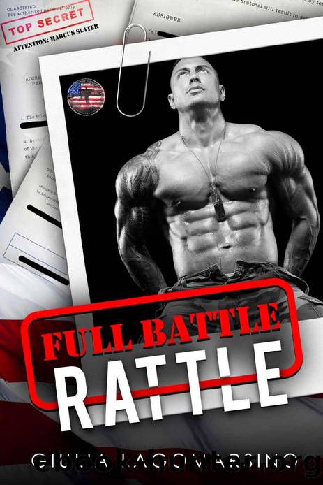 Full Battle Rattle: An OPS Protector Romance Novel (Owens Protective Services Book 7) by Giulia Lagomarsino