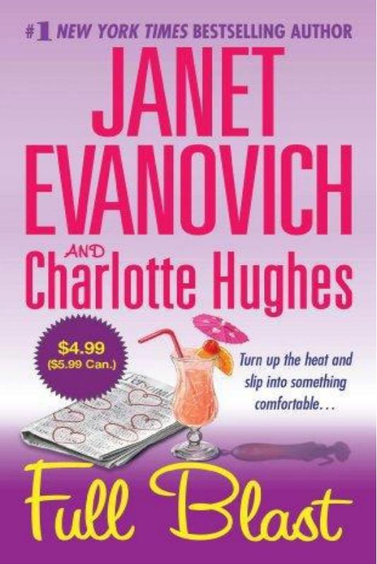 Full Blast by Janet Evanovich