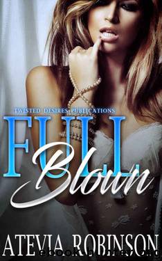 Full Blown by Carmen Andrews