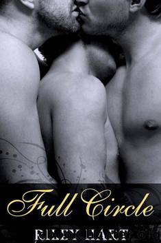 Full Circle (Broken Pieces Book 2) by Riley Hart