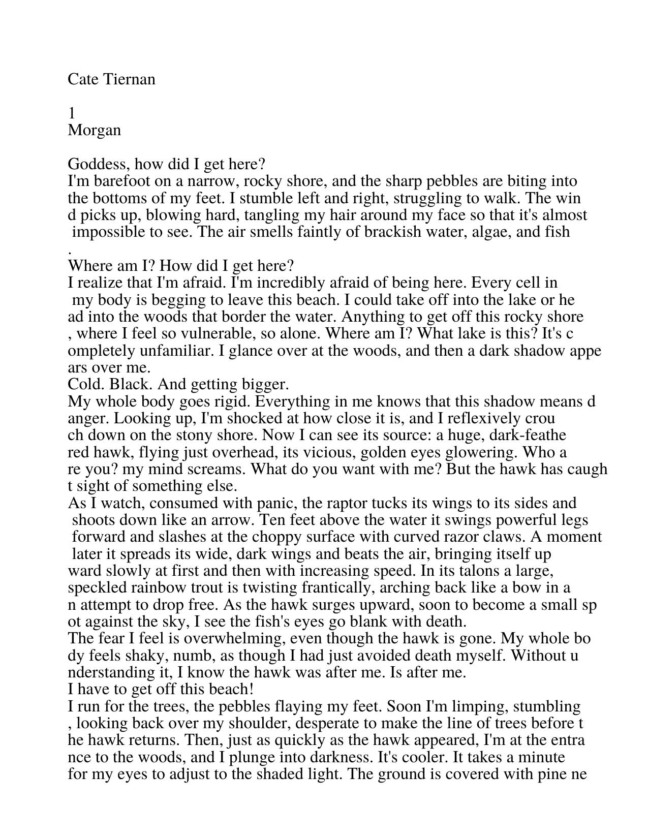 Full Circle 14 by Cate Tiernan