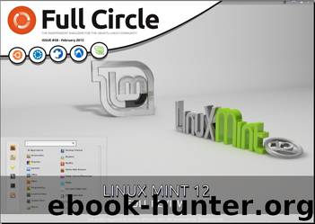 Full Circle Issue 58 by Unknown