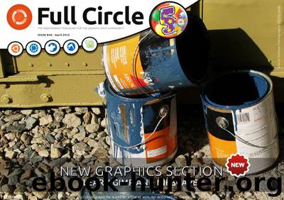 Full Circle Issue 60 by Unknown