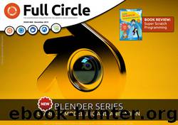 Full Circle Issue 68 by Unknown