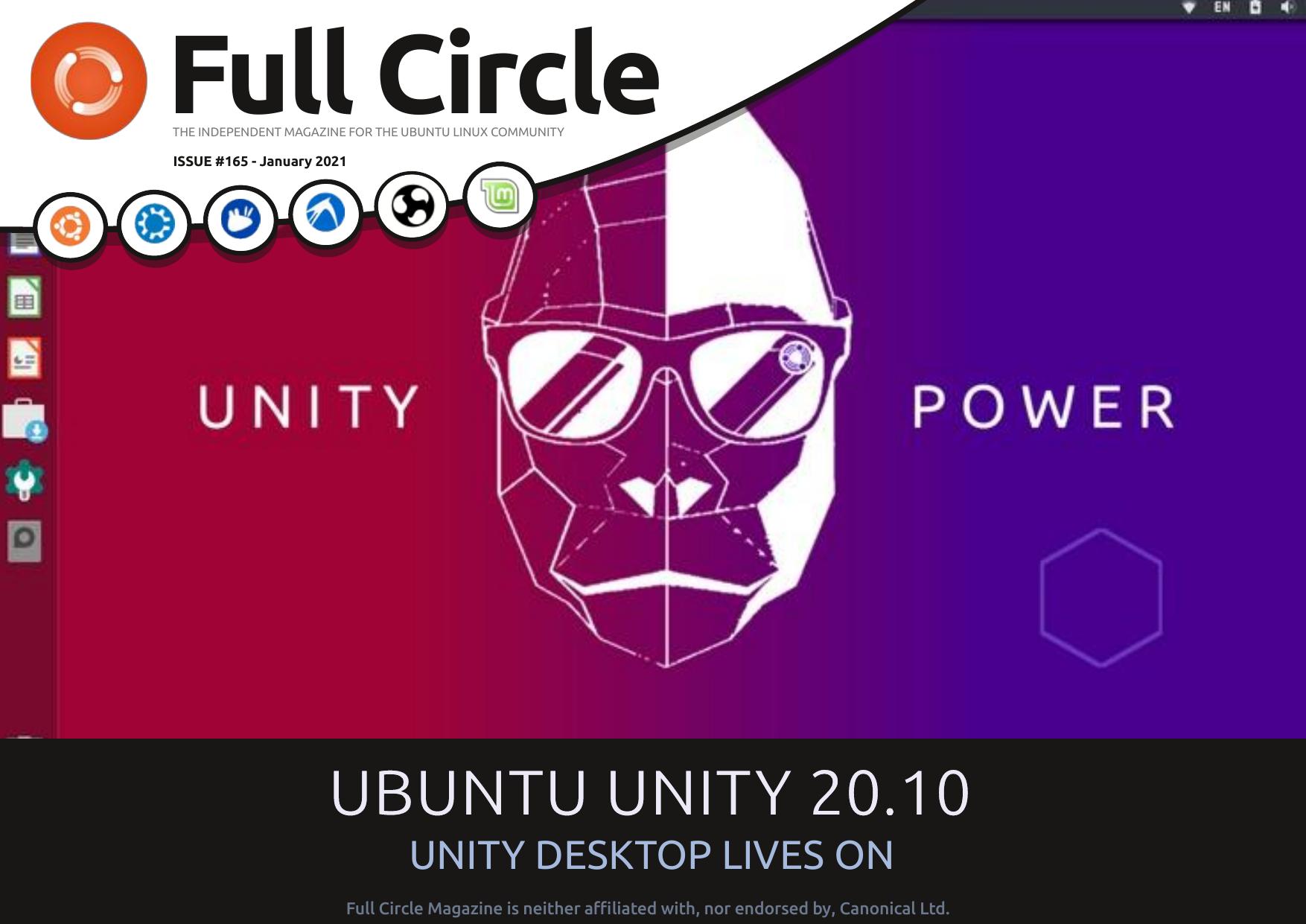 Full Circle Magazine - June 2020 by Unknow