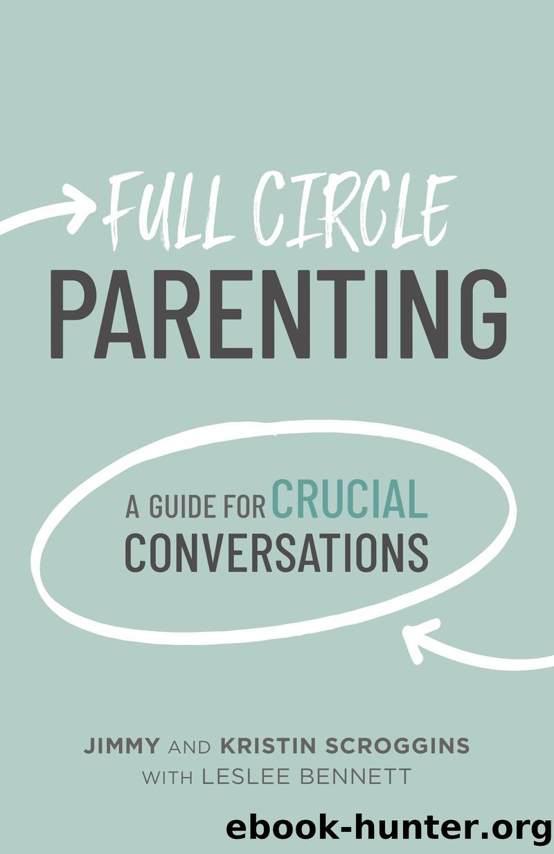 Full Circle Parenting by Jimmy Scroggins