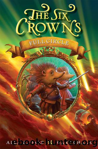 Full Circle by Allan Jones
