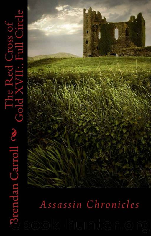 Full Circle by Brendan Carroll