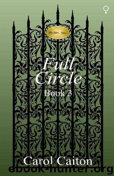 Full Circle by Carol Caiton