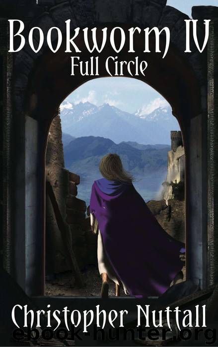 Full Circle by Christopher Nuttall