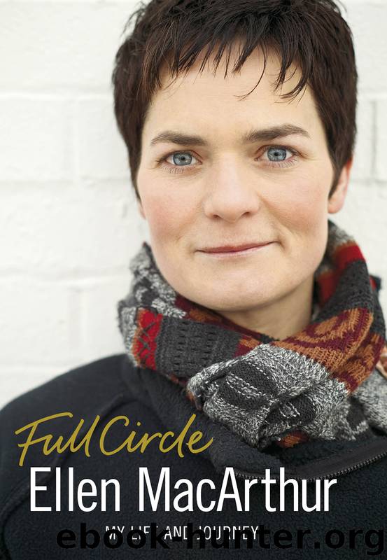 Full Circle by Ellen Macarthur