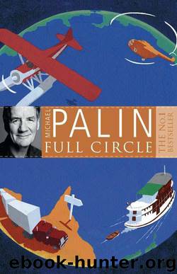 Full Circle by Michael Palin