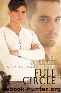 Full Circle by Rj Scott
