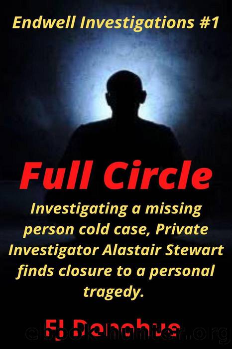 Full Circle by fj donohue