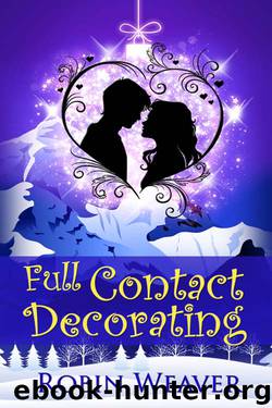 Full Contact Decorating by Robin Weaver
