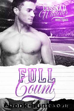 Full Count (Cessna U Wildcats Book 3) by Kimberly Readnour