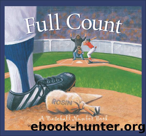 Full Count by Brad Herzog & Bruce Langton