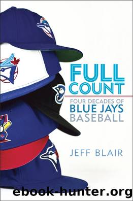 Full Count by Jeff Blair