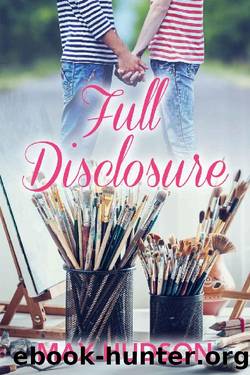 Full Disclosure by Max Hudson