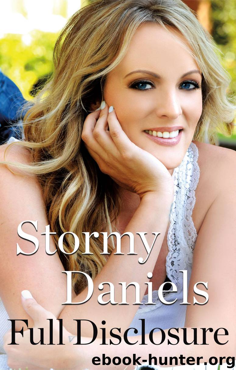 Full Disclosure by Stormy Daniels