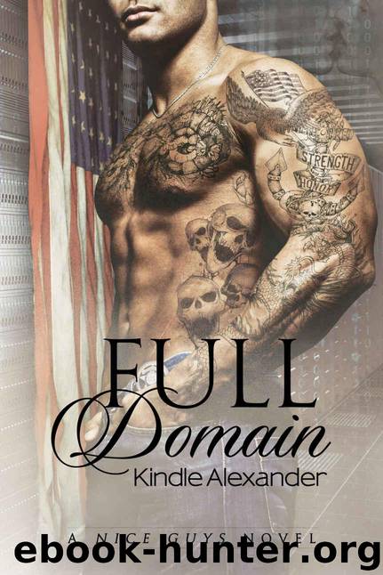 Full Domain (A Nice Guys Novel Book 3) by Alexander Kindle