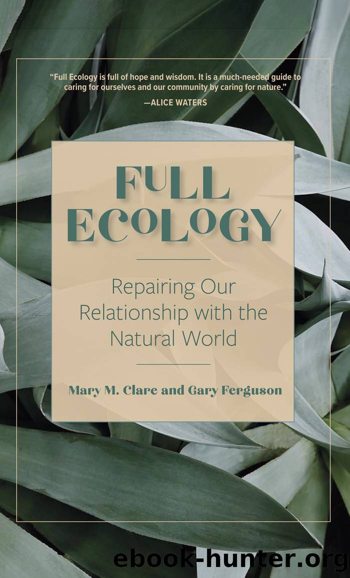 Full Ecology by Mary M. Clare