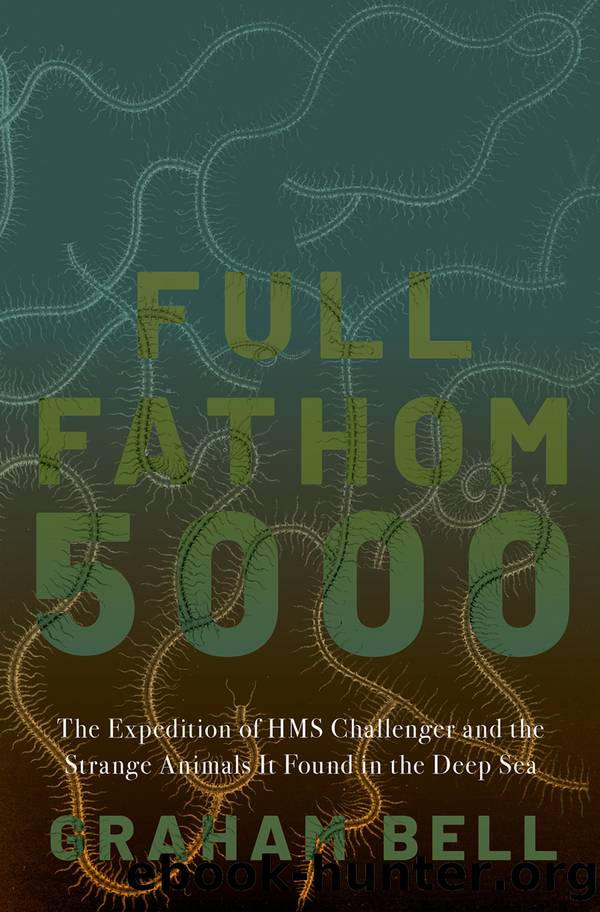 Full Fathom 5000 by Bell Graham;