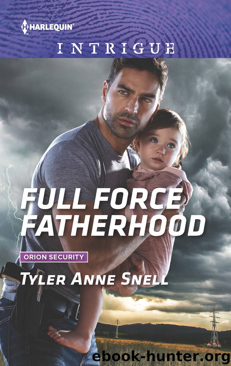 Full Force Fatherhood by Tyler Anne Snell