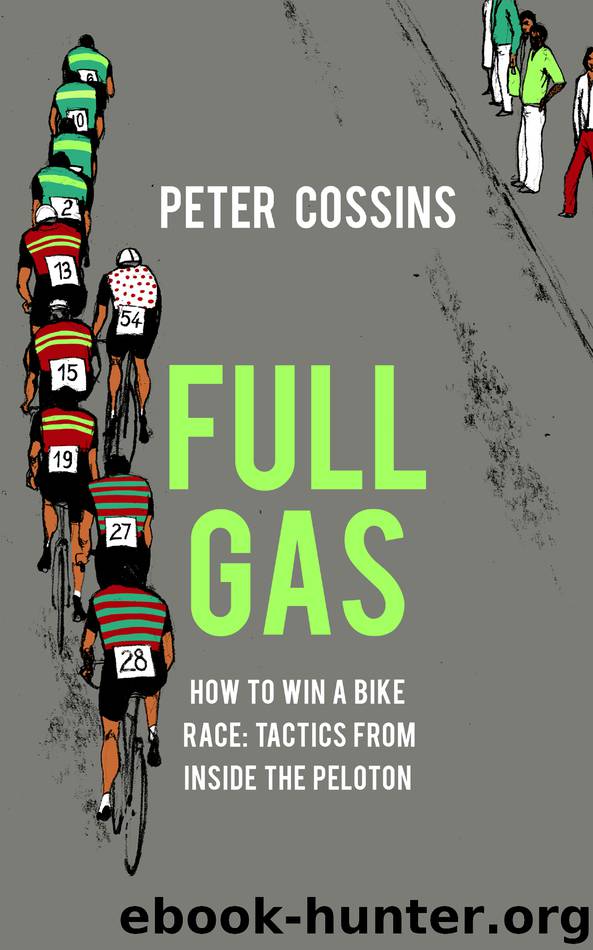 Full Gas by Peter Cossins
