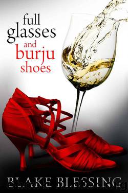 Full Glasses and Burju Shoes by Blake Blessing