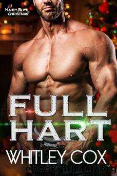 Full Hart (The Harty Boys Book 5) by Whitley Cox