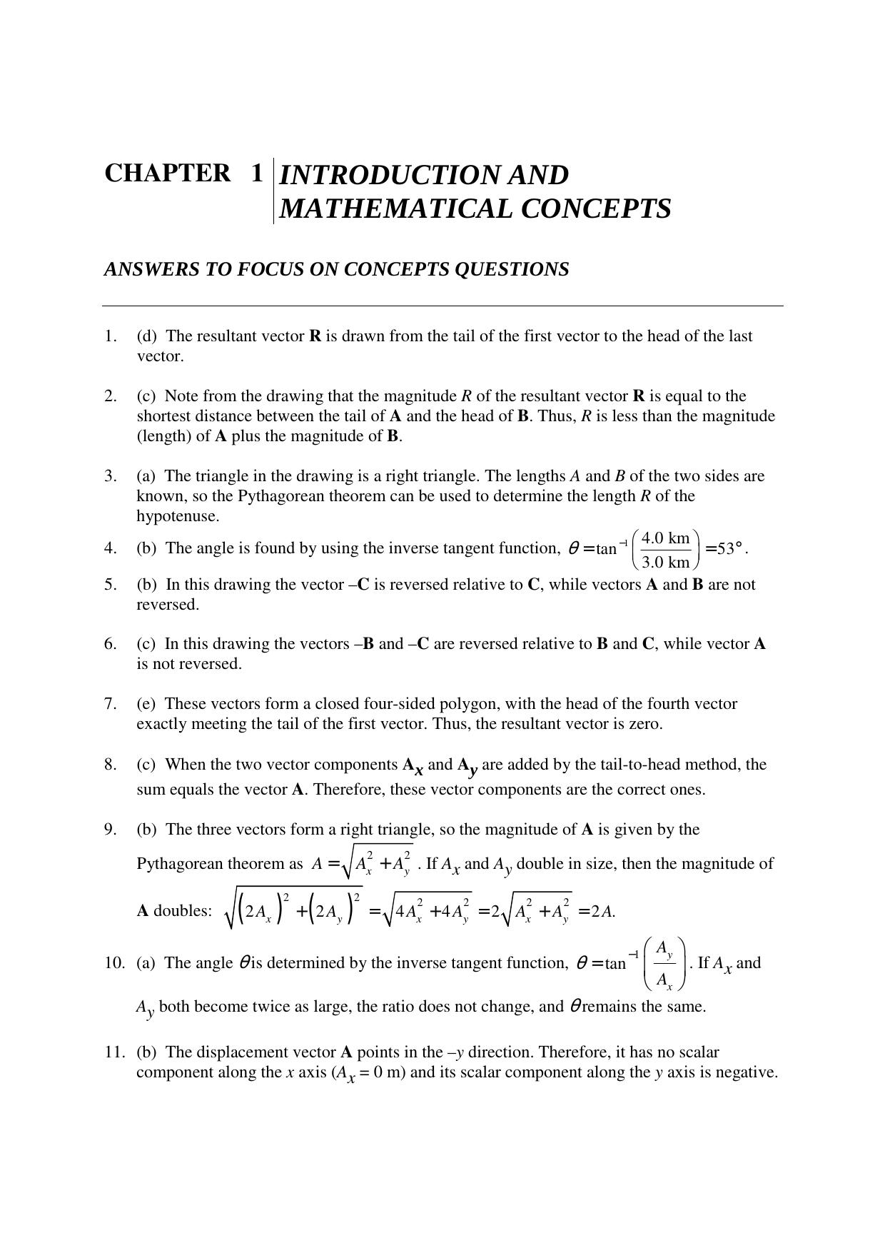Full Instructorâs solutions manual for Physics by John D. Cutnell Kenneth W. Johnson