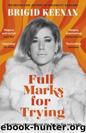 Full Marks for Trying by Brigid Keenan