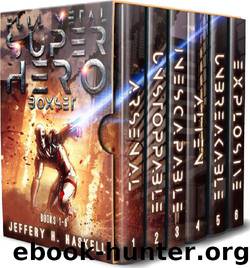 Full Metal Superhero Box Set [Books 1-6] by Haskell Jeffery H