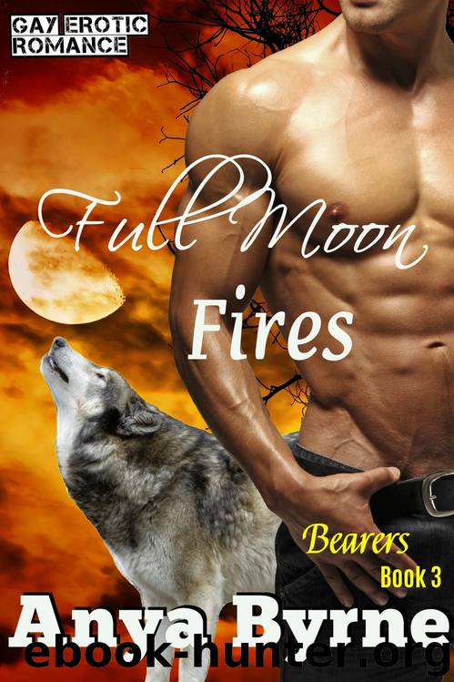 Full Moon Fires by Anya Byrne