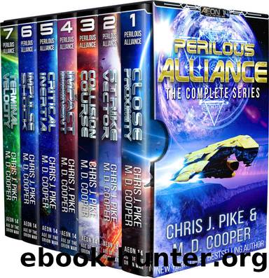 Full PA Boxset (1) by Cooper M.D. & Pike Chris J