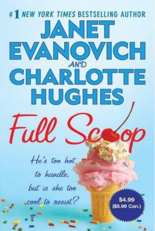 Full Scoop by Janet Evanovich