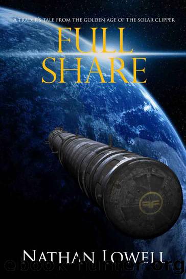 Full Share (Solar Clipper Trader Tales) by Lowell Nathan