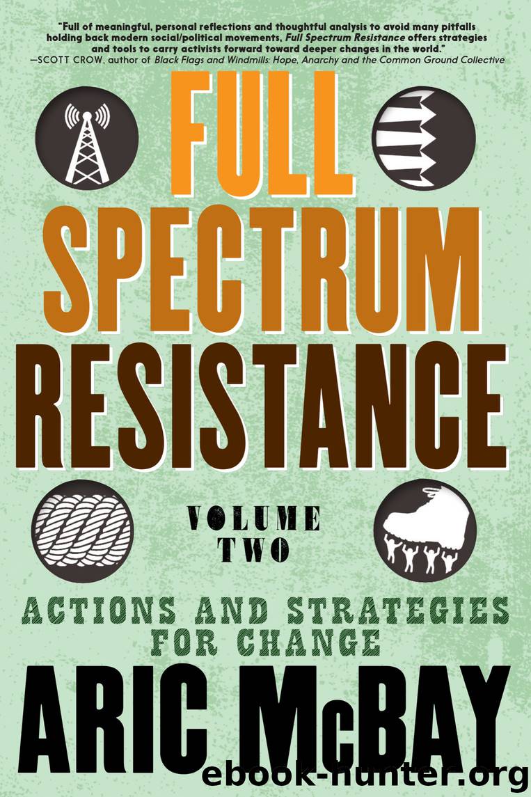 Full Spectrum Resistance, Volume Two by Aric McBay