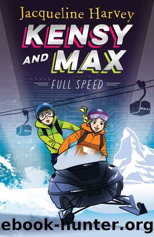 Full Speed by Jacqueline Harvey