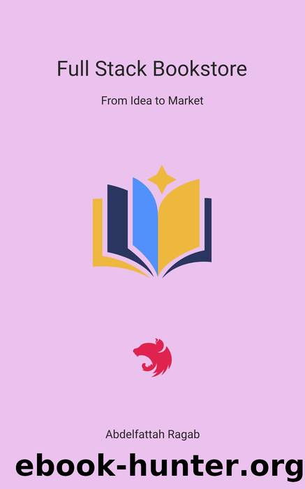 Full Stack Bookstore by Abdelfattah Ragab