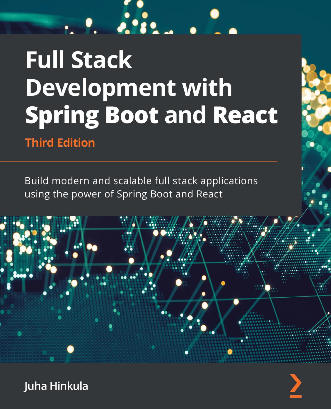 Full Stack Development With Spring Boot And React by Build Modern & Scalable Full Stack Applications