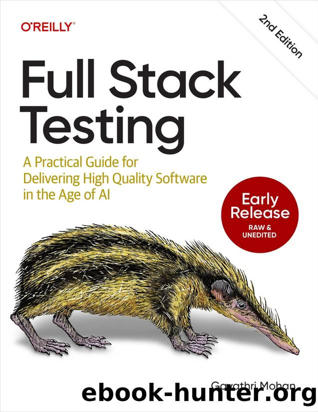 Full Stack Testing (for Duc ka) by Gayathri Mohan