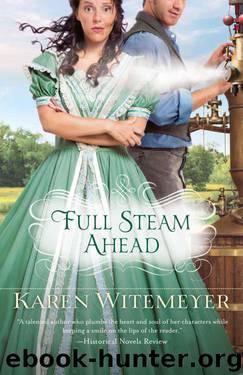 Full Steam Ahead by Karen Witemeyer
