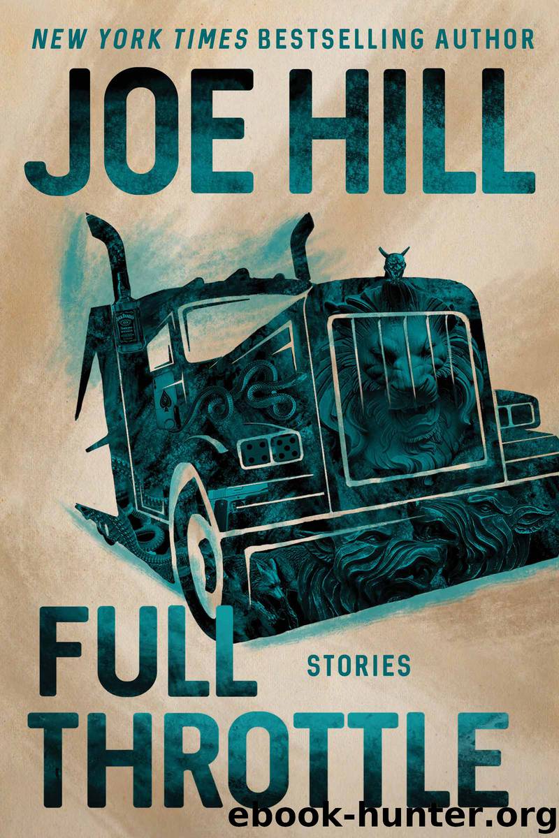Full Throttle by Joe Hill