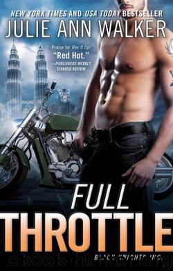 Full Throttle by Walker Julie Ann